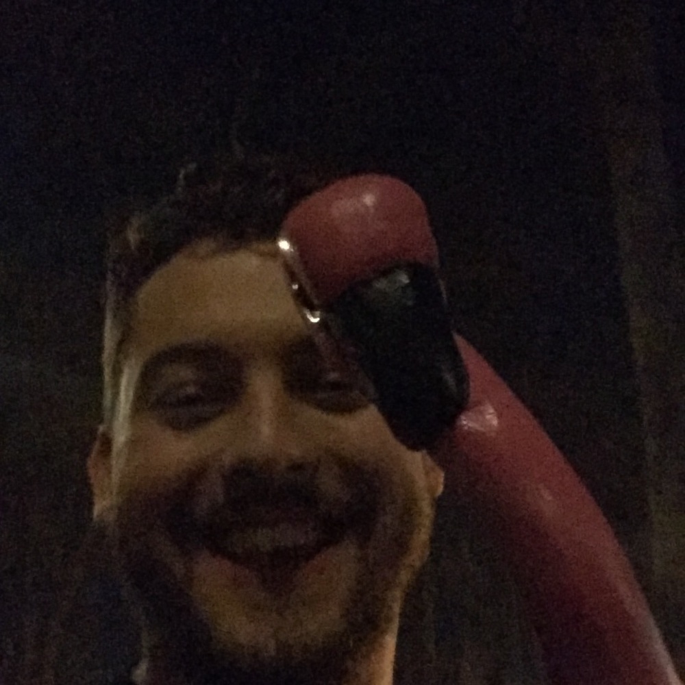 Meet your Posher, Ben